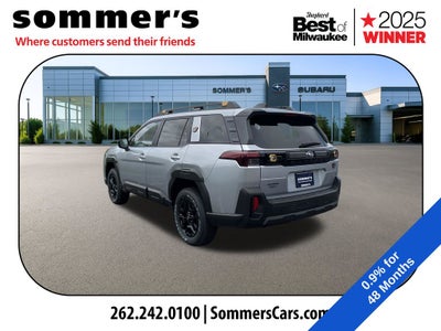 2026 Subaru OUTBACK Wilderness