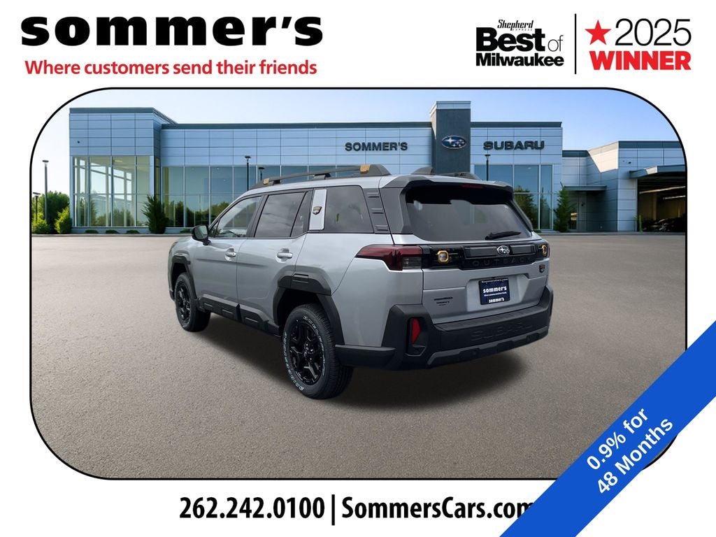 2026 Subaru OUTBACK Wilderness