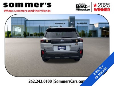 2026 Subaru OUTBACK Wilderness