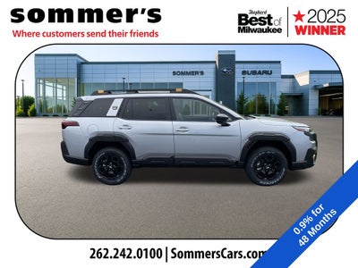 2026 Subaru OUTBACK Wilderness
