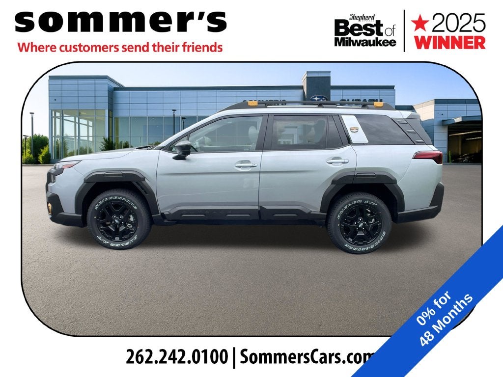 2026 Subaru OUTBACK Wilderness