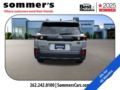 2026 Subaru OUTBACK Wilderness