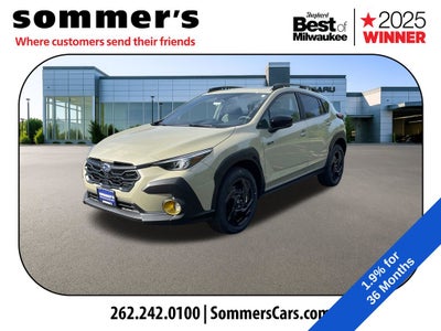 2026 Subaru CROSSTREK Sport Hybrid