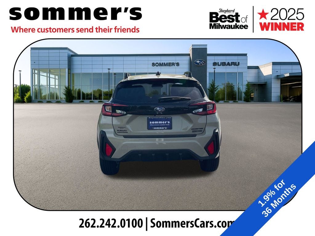2026 Subaru CROSSTREK Sport Hybrid