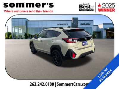2026 Subaru CROSSTREK Sport Hybrid