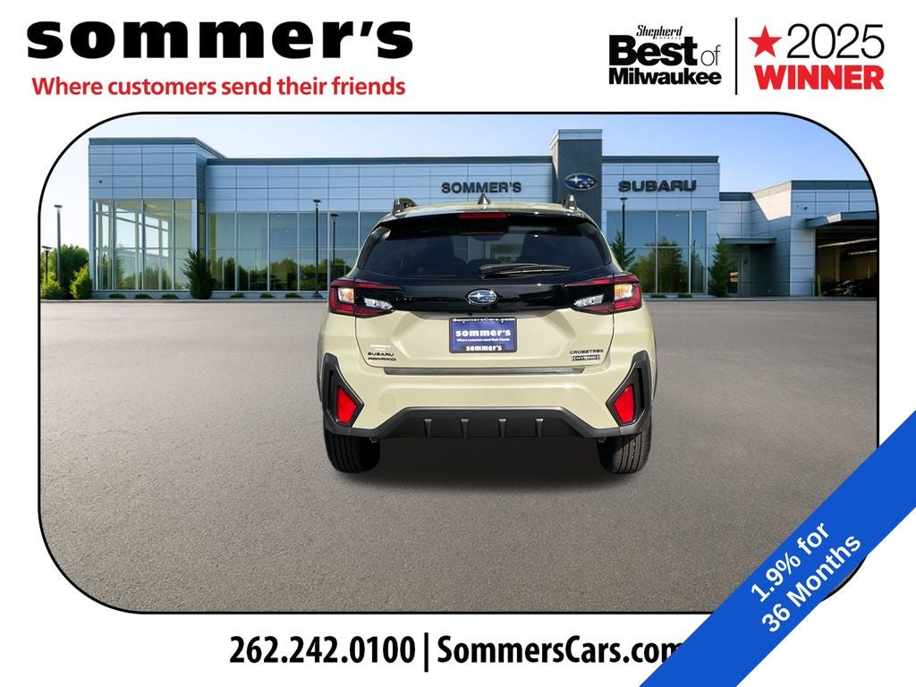 2026 Subaru CROSSTREK Sport Hybrid
