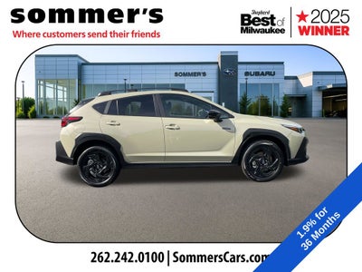 2026 Subaru CROSSTREK Sport Hybrid