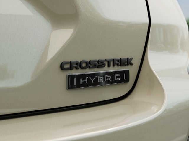 2027 Subaru CROSSTREK Sport Hybrid