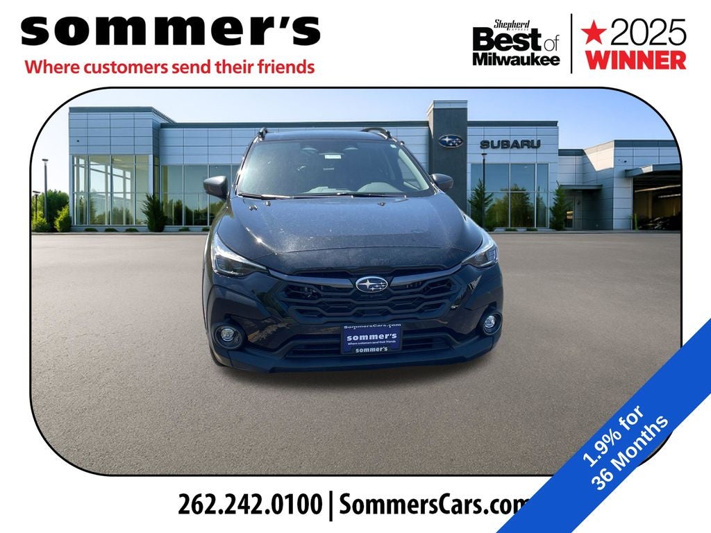 2026 Subaru CROSSTREK Limited Hybrid
