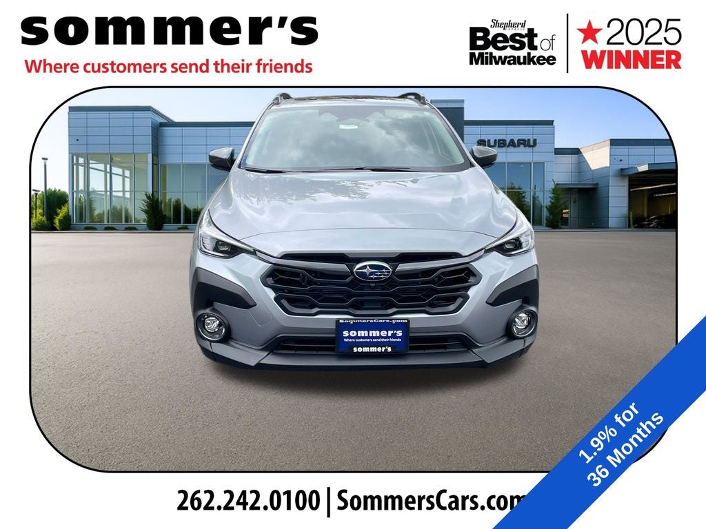 2026 Subaru CROSSTREK Limited Hybrid