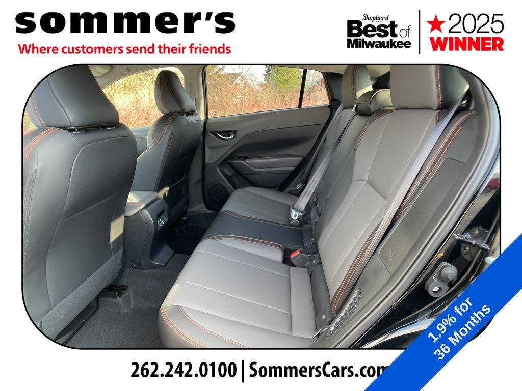 2026 Subaru CROSSTREK Limited Hybrid