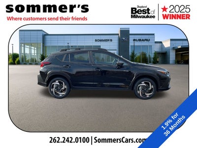 2026 Subaru CROSSTREK Limited Hybrid