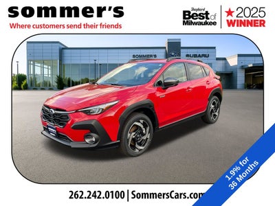 2026 Subaru CROSSTREK Limited Hybrid