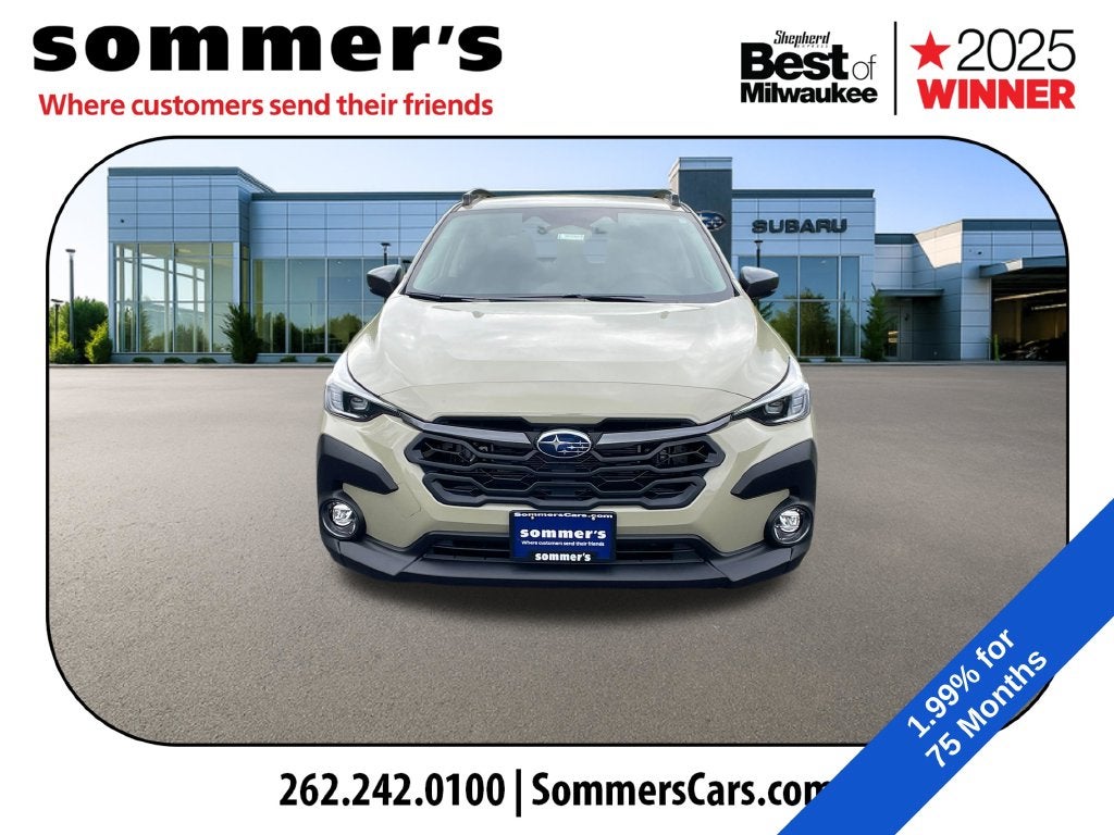 2026 Subaru CROSSTREK Limited Hybrid