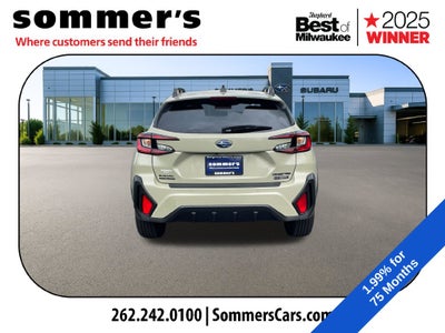 2026 Subaru CROSSTREK Limited Hybrid