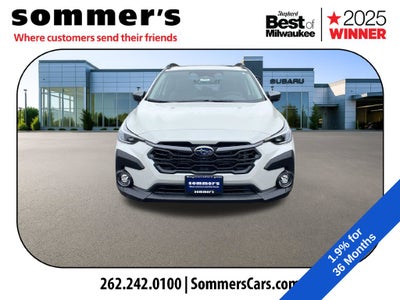 2026 Subaru CROSSTREK Limited Hybrid