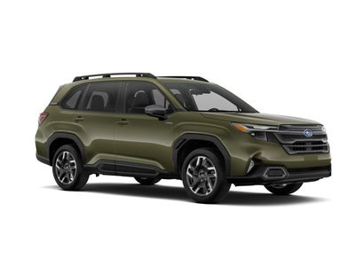 2025 Subaru FORESTER Limited Hybrid