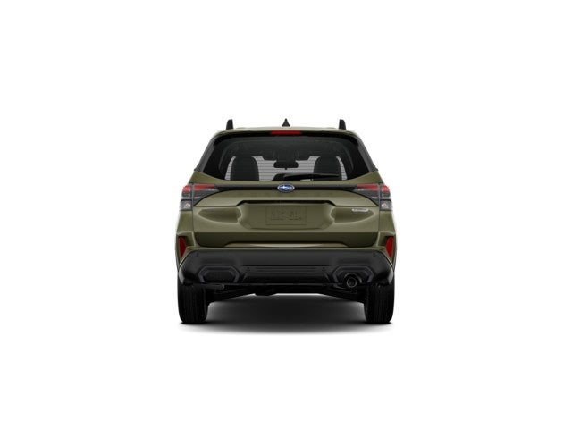 2025 Subaru FORESTER Limited Hybrid