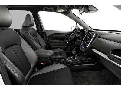 2025 Subaru FORESTER Limited Hybrid