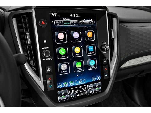 2025 Subaru FORESTER Limited Hybrid