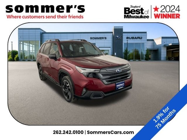 2025 Subaru FORESTER Limited Hybrid