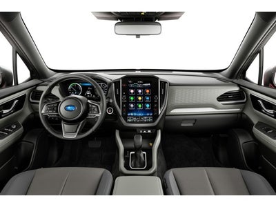 2025 Subaru FORESTER Limited Hybrid