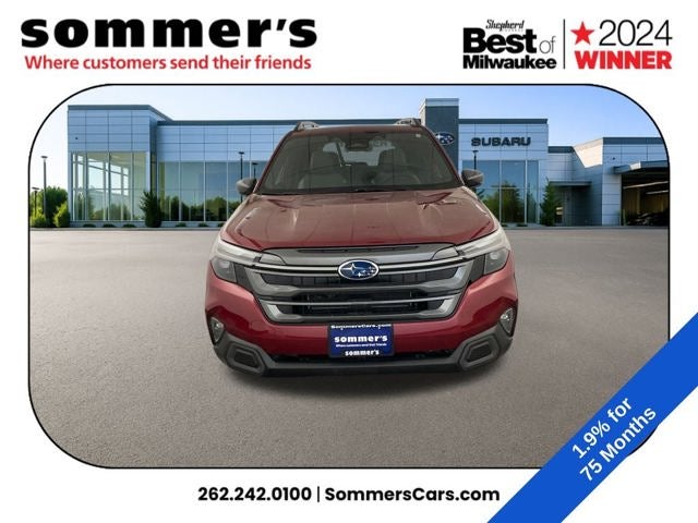 2025 Subaru FORESTER Limited Hybrid