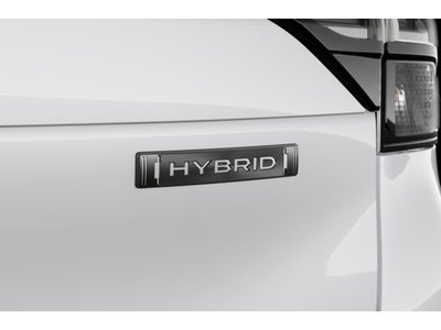 2025 Subaru FORESTER Limited Hybrid