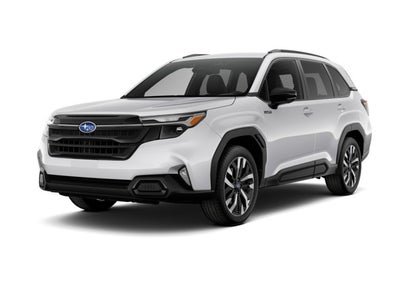 2025 Subaru FORESTER Touring Hybrid