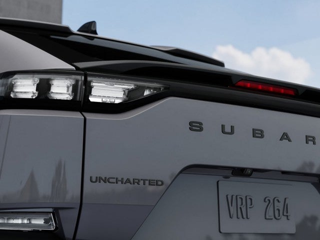 2027 Subaru UNCHARTED Sport