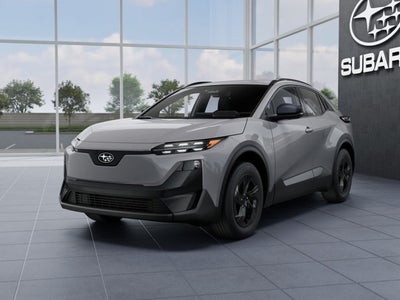 2027 Subaru UNCHARTED Sport