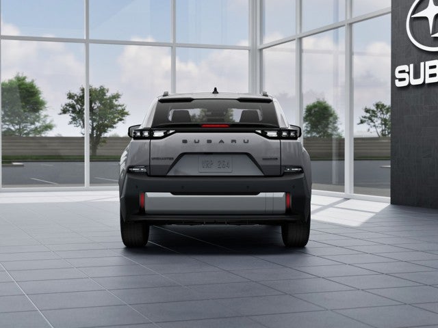 2027 Subaru UNCHARTED Sport