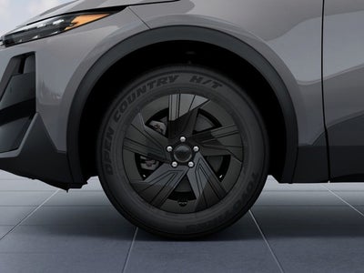 2027 Subaru UNCHARTED Sport