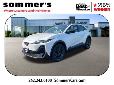 2026 Subaru UNCHARTED GT