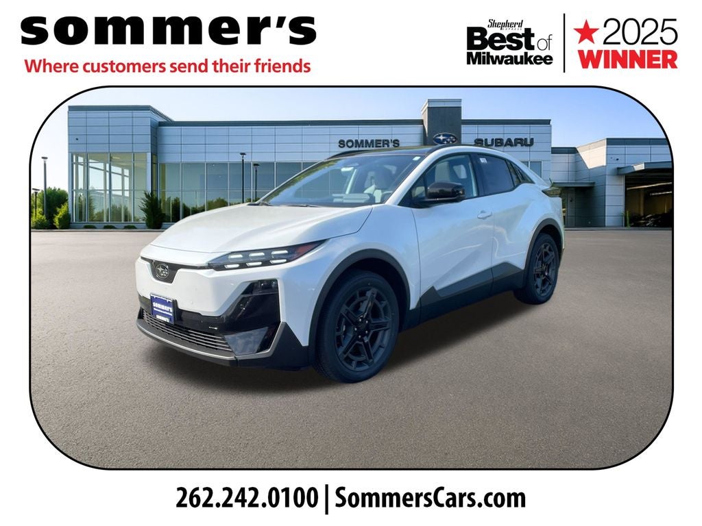 2026 Subaru UNCHARTED GT