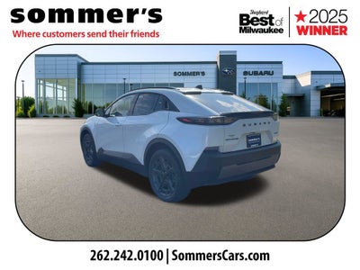 2026 Subaru UNCHARTED GT