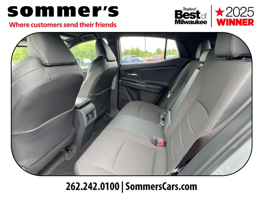 2026 Subaru UNCHARTED Premium FWD