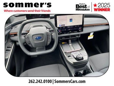 2026 Subaru UNCHARTED Premium FWD