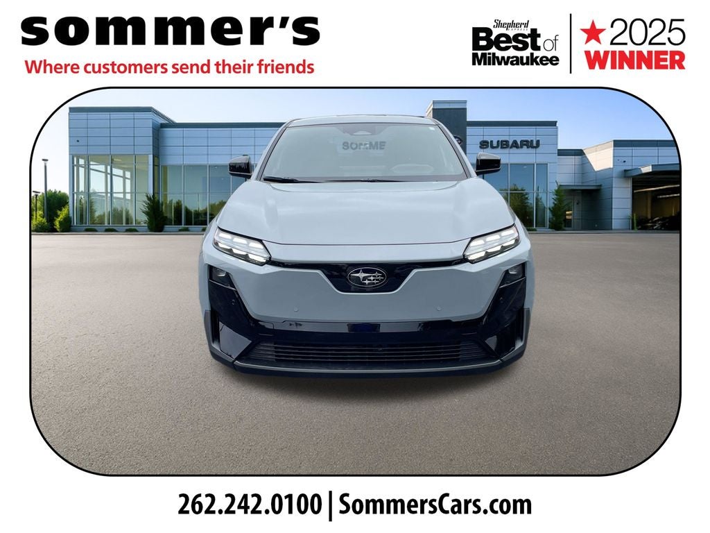 2026 Subaru UNCHARTED Premium FWD