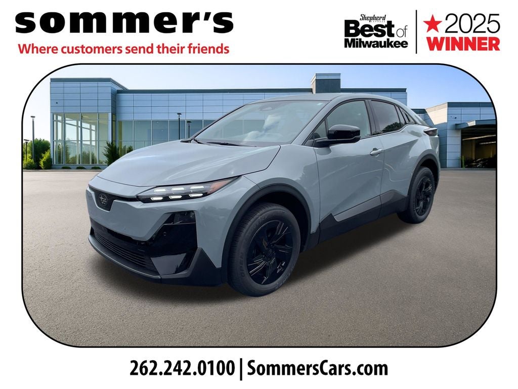 2026 Subaru UNCHARTED Premium FWD