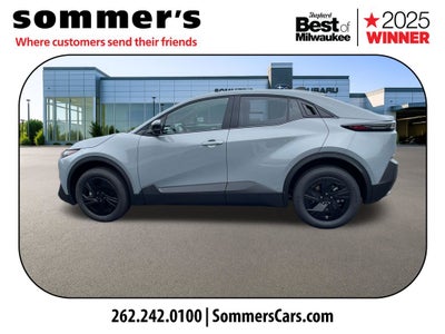 2026 Subaru UNCHARTED Premium FWD
