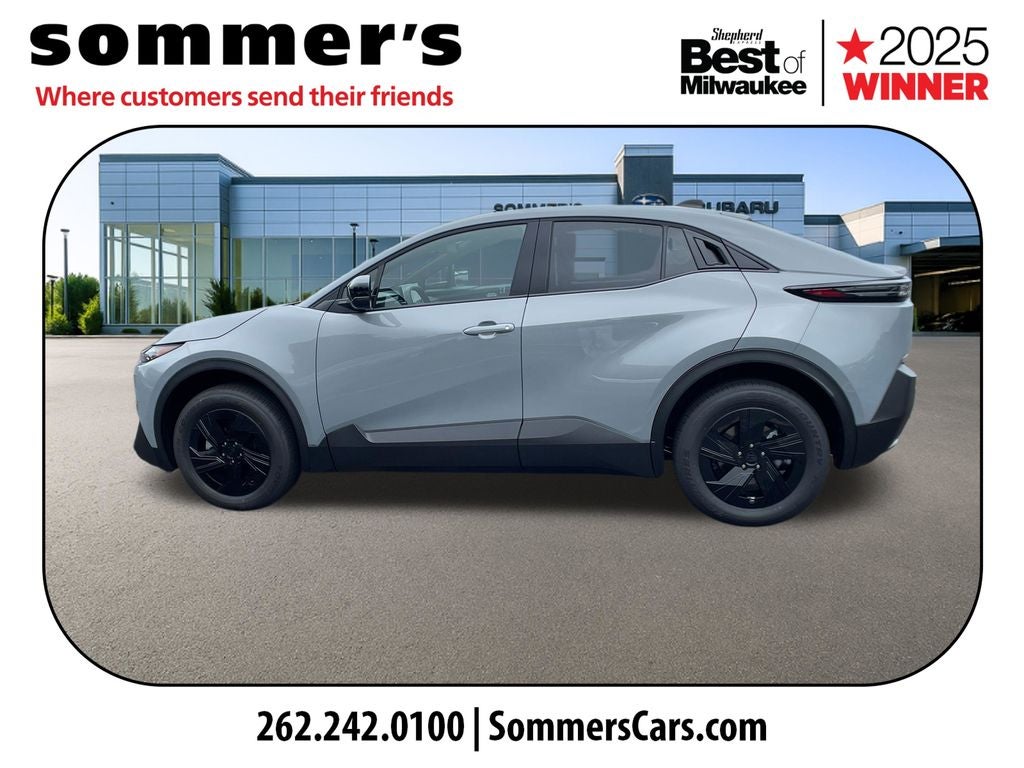 2026 Subaru UNCHARTED Premium FWD