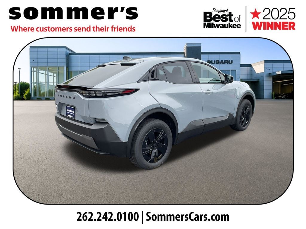 2026 Subaru UNCHARTED Premium FWD