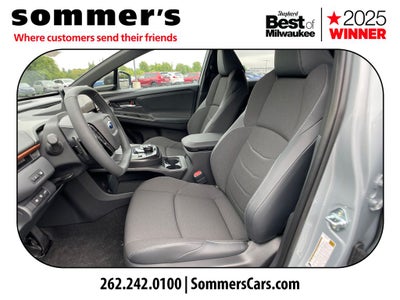 2026 Subaru UNCHARTED Premium FWD