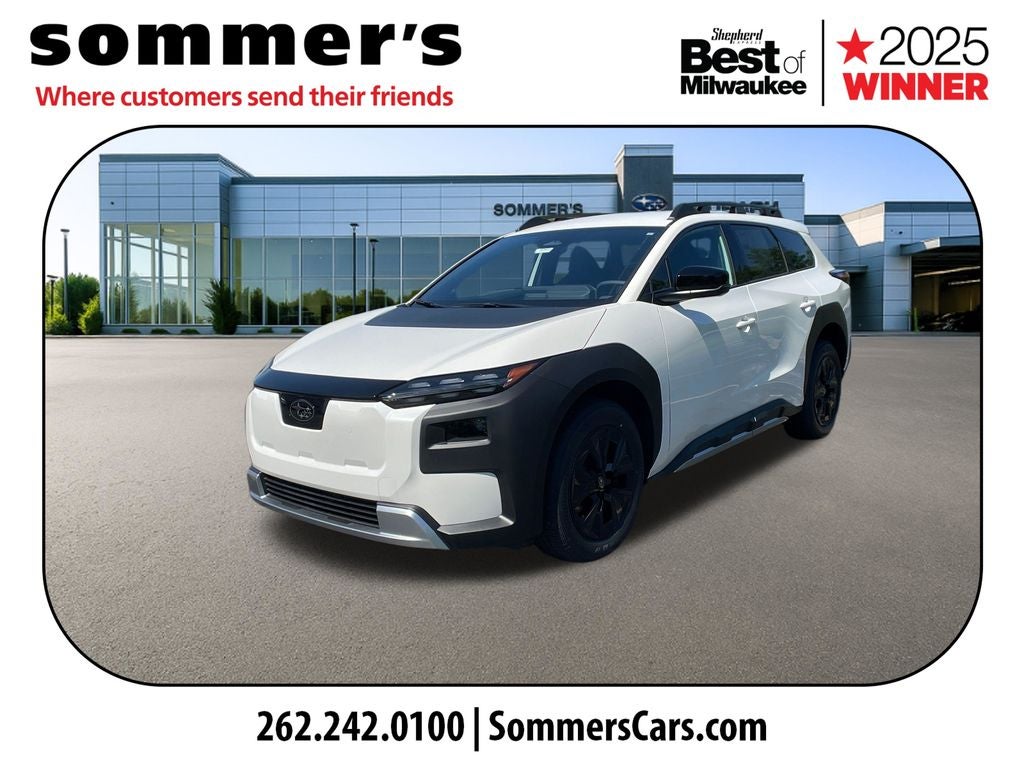 2026 Subaru TRAILSEEKER Premium