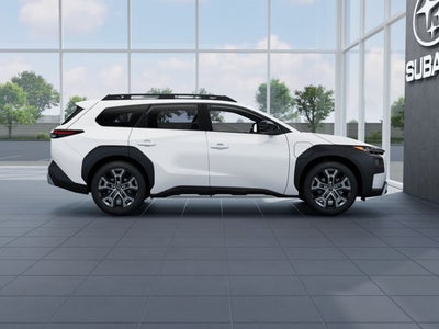 2026 Subaru TRAILSEEKER Touring