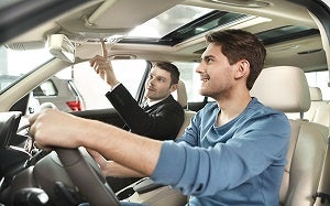 Schedule a test drive at Sommer's Subaru in Mequon, WI.