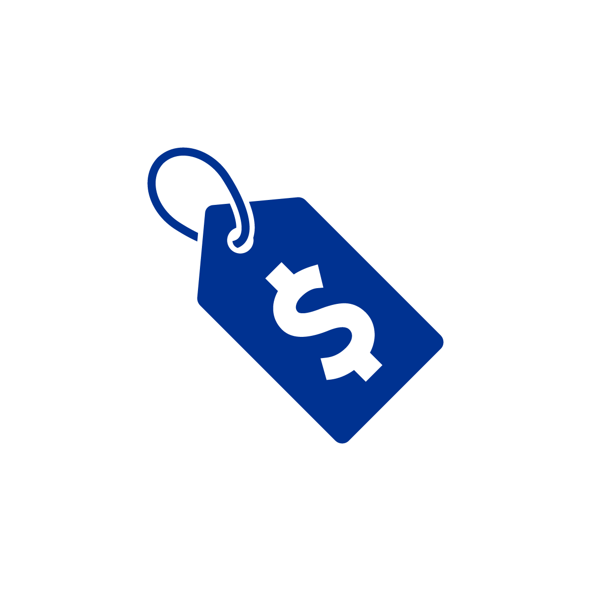 Price Tag Icon