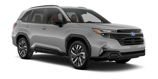 2025 Forester | Sommer's Subaru in Mequon WI