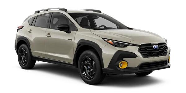2026 Crosstrek Hybrid | Sommer's Subaru in Mequon WI
